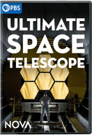 NOVA: ULTIMATE SPACE TELESCOPE DVD
