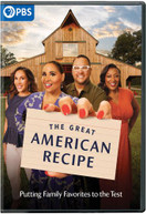 GREAT AMERICAN RECIPE DVD