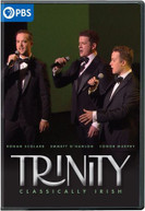 TRINITY: CLASSICALLY IRISH DVD