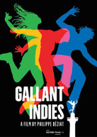 GALLANT INDIES DVD