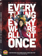 EVERYTHING EVERYWHERE ALL AT ONCE DVD