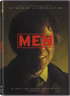 MEN (2022) DVD