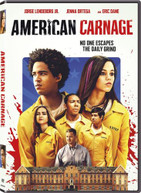 AMERICAN CARNAGE DVD