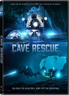 CAVE RESCUE DVD