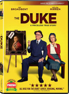 THE DUKE DVD