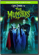 MUNSTERS (2022) DVD