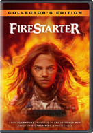 FIRESTARTER (2022) DVD
