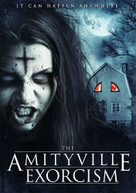 AMITYVILLE EXORCISM DVD
