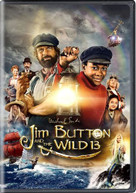 JIM BUTTON & THE WILD 13 DVD