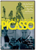 SUMMERS WITH PICASSO DVD