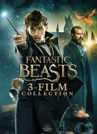 FANTASTIC BEASTS 3 -FILM COLLECTION DVD