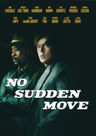NO SUDDEN MOVE DVD
