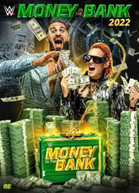 WWE: MONEY IN THE BANK 2022 DVD
