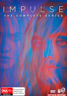 IMPULSE: THE COMPLETE SERIES (2018) [DVD]