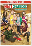 KIM'S CONVENIENCE: COMPLETE SERIES DVD