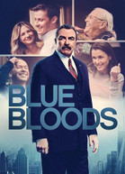 BLUE BLOODS: TWELFTH SEASON DVD