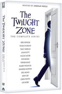 TWILIGHT ZONE (REBOOT): COMPLETE SERIES DVD