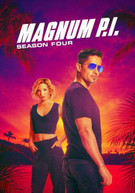 MAGNUM P.I.: SEASON FOUR DVD