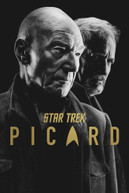STAR TREK: PICARD - SEASON TWO DVD