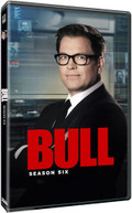 BULL: THE FINAL SEASON DVD