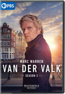 MASTERPIECE MYSTERY: VAN DER VALK SEASON 2 DVD