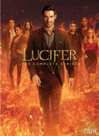 LUCIFER: COMPLETE SERIES DVD