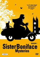 SISTER BONIFACE MYSTERIES: SEASON ONE DVD