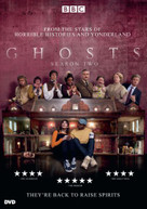 GHOSTS: SEASON 2 DVD