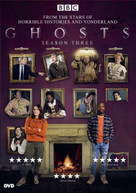 GHOSTS: SEASON 3 DVD