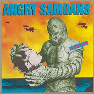 ANGRY SAMOANS - BACK FROM SAMOA VINYL