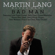 MARTIN LANG - BAD MAN VINYL