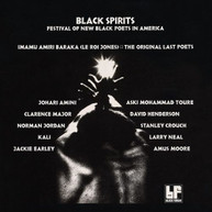 BLACK SPIRITS - BLACK SPIRITS: FESTIVAL OF NEW BLACK POETS IN AMER VINYL