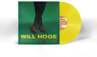 WILL HOGE - WINGS ON MY SHOES VINYL