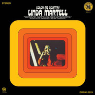 LINDA MARTELL - COLOR ME COUNTRY VINYL