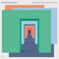B FLEISCHMANN - MUSIC FOR SHARED ROOMS VINYL