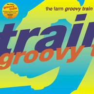 FARM - GROOVY TRAIN VINYL