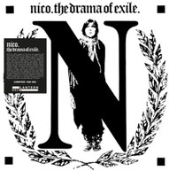 NICO - DRAMA OF EXILE VINYL
