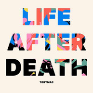 TOBYMAC - LIFE AFTER DEATH VINYL