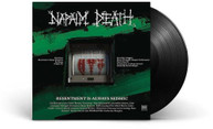 NAPALM DEATH - RESENTMENT IS ALWAYS SEISMIC - A FINAL THROW OF VINYL
