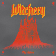 WITCHERY - NIGHTSIDE (LTD RED) VINYL