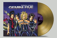 GEMINI FIVE - BABYLON ROCKETS - GOLD VINYL