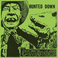 CATATONICS - HUNTED DOWN VINYL