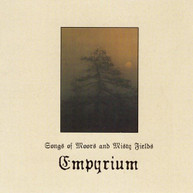 EMPYRIUM - SONGS OF MOORS &  MISTY FIELDS - SONGS OF MOORS & MISTY VINYL
