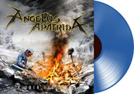 ANGELUS APATRIDA - HIDDEN EVOLUTION - TRANSPARENT BLUE VINYL
