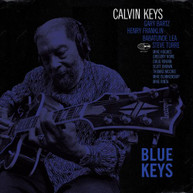 CALVIN KEYS - BLUE KEYS VINYL