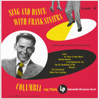 FRANK SINATRA - SING & DANCE WITH FRANK SINATRA VINYL