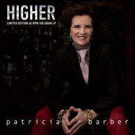 PATRICIA BARBER - HIGHER VINYL