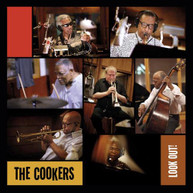 COOKERS - LOOK OUT VINYL
