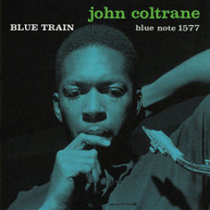 JOHN COLTRANE - BLUE TRAIN (BLUE) VINYL