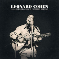 LEONARD COHEN - HALLELUJAH & SONGS FROM HIS ALBUMS VINYL